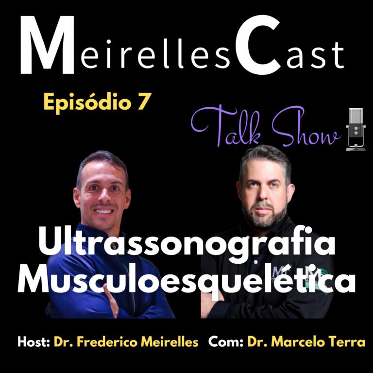 Ultrassonografia Musculoesquelética – MeirellesCast #07